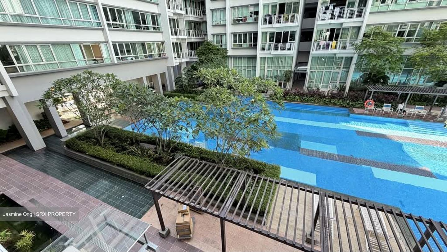The Nexus (D21), Condominium #578144601
